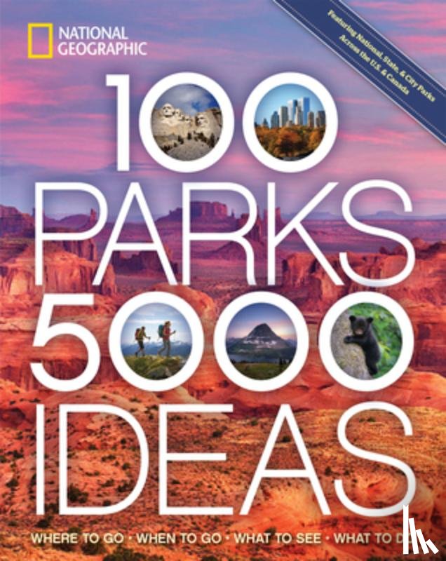 Yogerst, Joe - 100 Parks, 5,000 Ideas