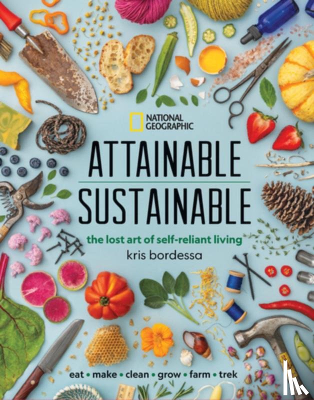 Bordessa, Kris - Attainable Sustainable