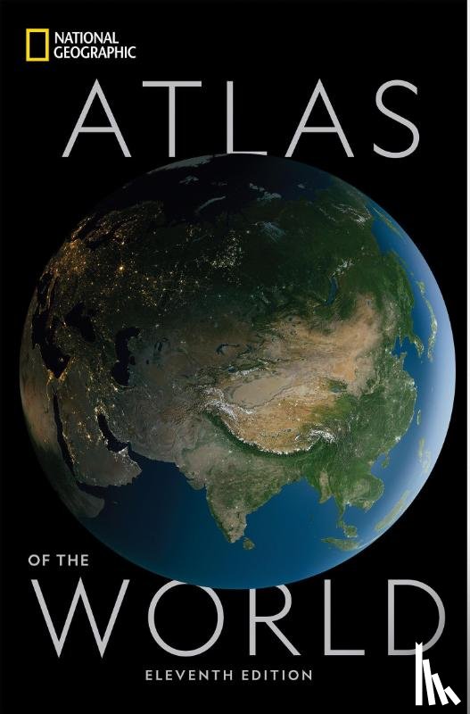 Geographic, National, Tait, Alex - National Geographic Atlas of the World Eleventh Edition