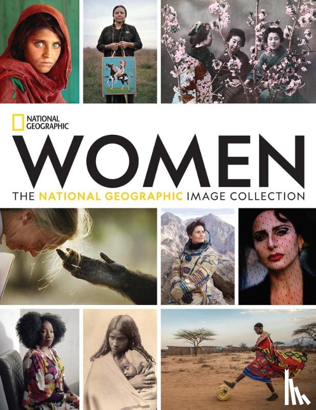 National Geographic, Goldberg, Susan - Women