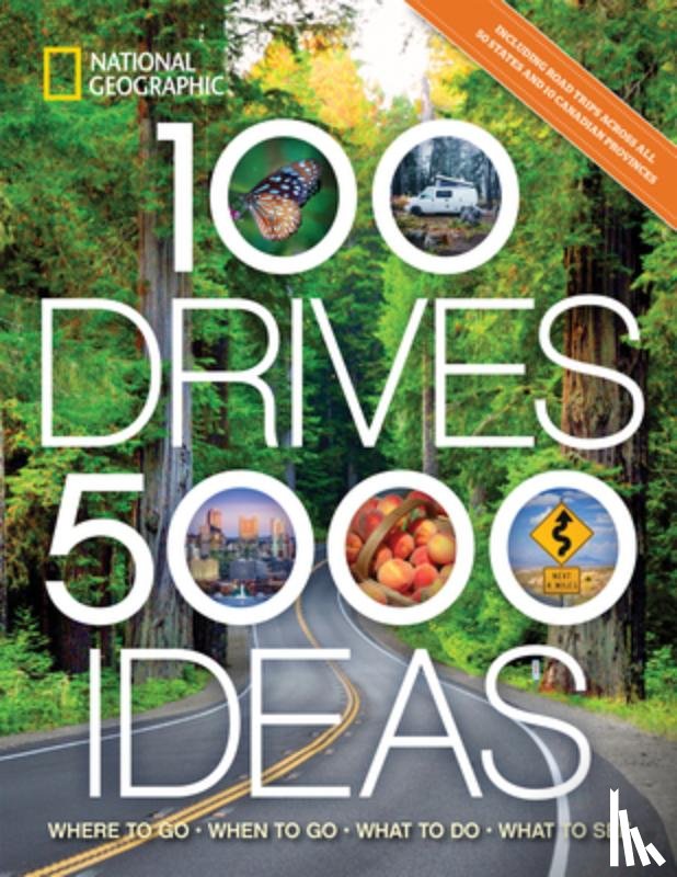 Yogerst, Joe - 100 Drives, 5,000 Ideas