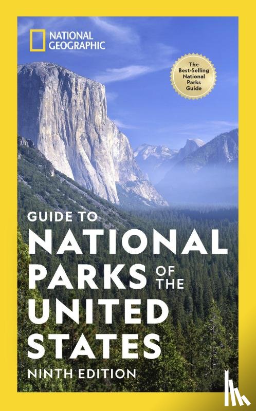 National Geographic - National Geographic Guide to the National Parks of the United States, 9th Edition