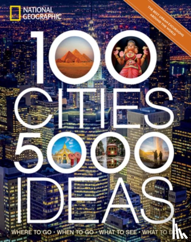 Yogerst, Joe - 100 Cities, 5,000 Ideas