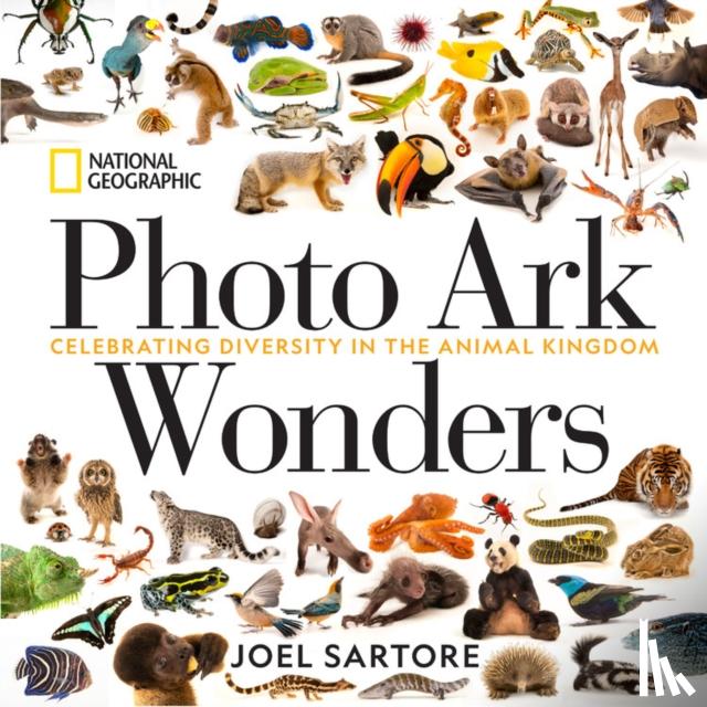 Sartore, Joel - Photo Ark Wonders
