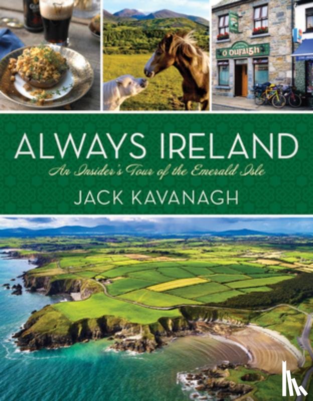 Kavanagh, Jack - Always Ireland