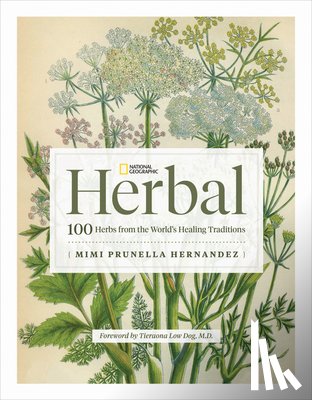 Hernandez, Mimi Prunella - National Geographic Herbal