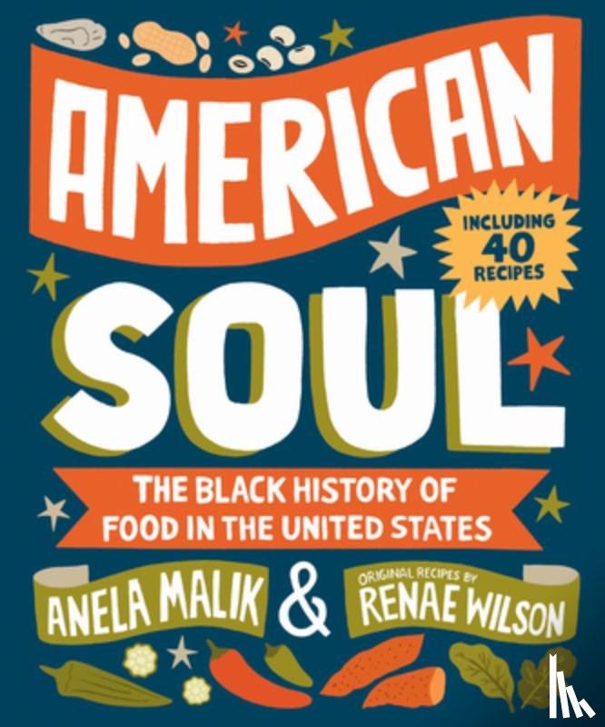 Malik, Anela, Wilson, Renae - American Soul