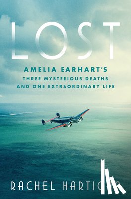 Hartigan, Rachel - Lost