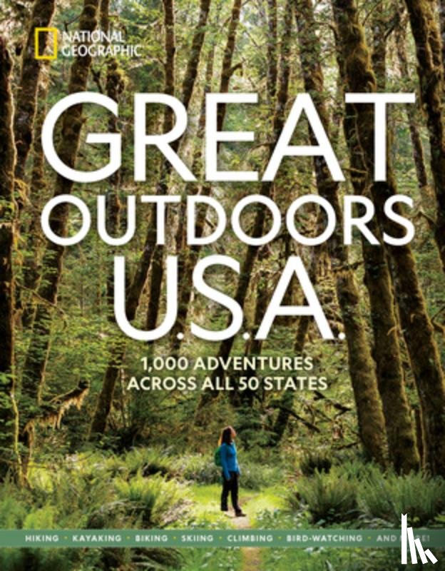 National Geographic - Great Outdoors U.S.A.