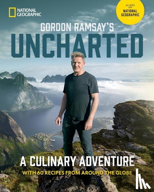 Ramsay, Gordon - Gordon Ramsay's Uncharted