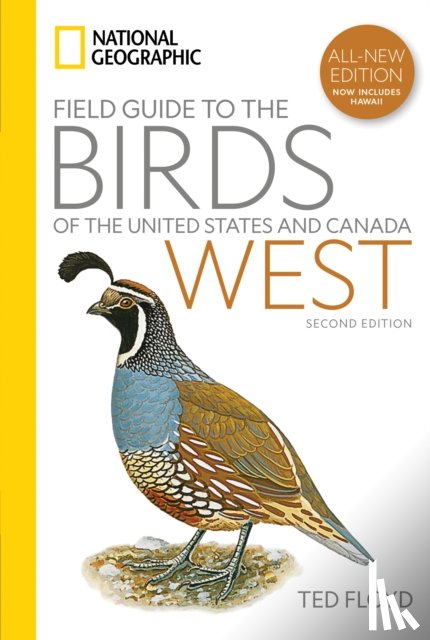 Floyd, Ted - National Geographic Field Guide to the Birds of the United States and Canada—West, 2nd Edition