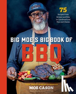 Cason, Moe - Big Moe's Big Book of BBQ