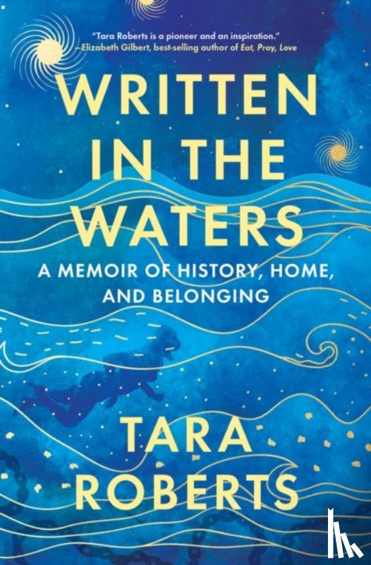 Roberts, Tara - Written in the Waters