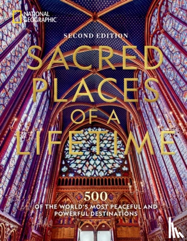 National Geographic - Sacred Places of a Lifetime