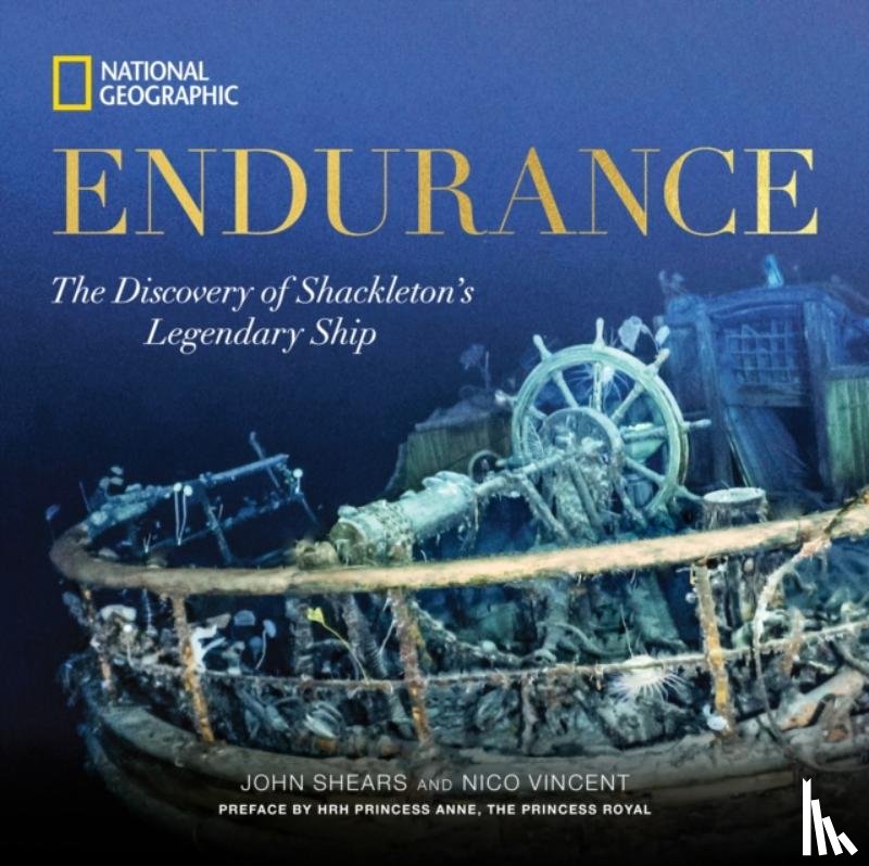 Shears, John, Vincent, Nico - Endurance
