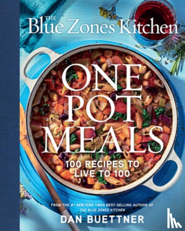 Buettner, Dan - The Blue Zones Kitchen One Pot Meals