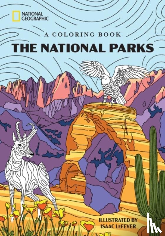 National Geographic - The National Parks