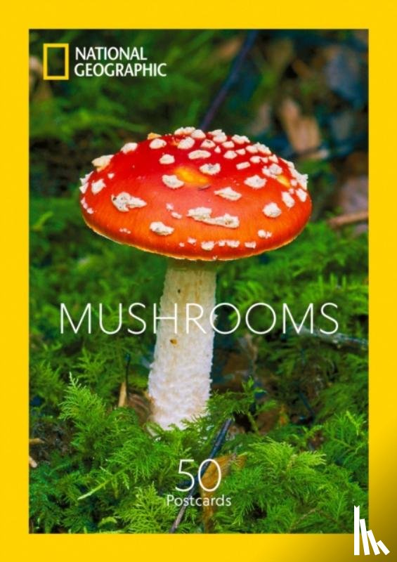 National Geographic - Mushrooms