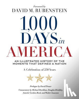 National Geographic - 1,000 Days in America