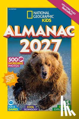 National Geographic Kids - National Geographic Kids Almanac 2027