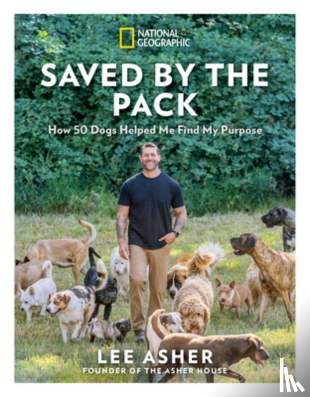 Asher, Lee - Saved by the Pack