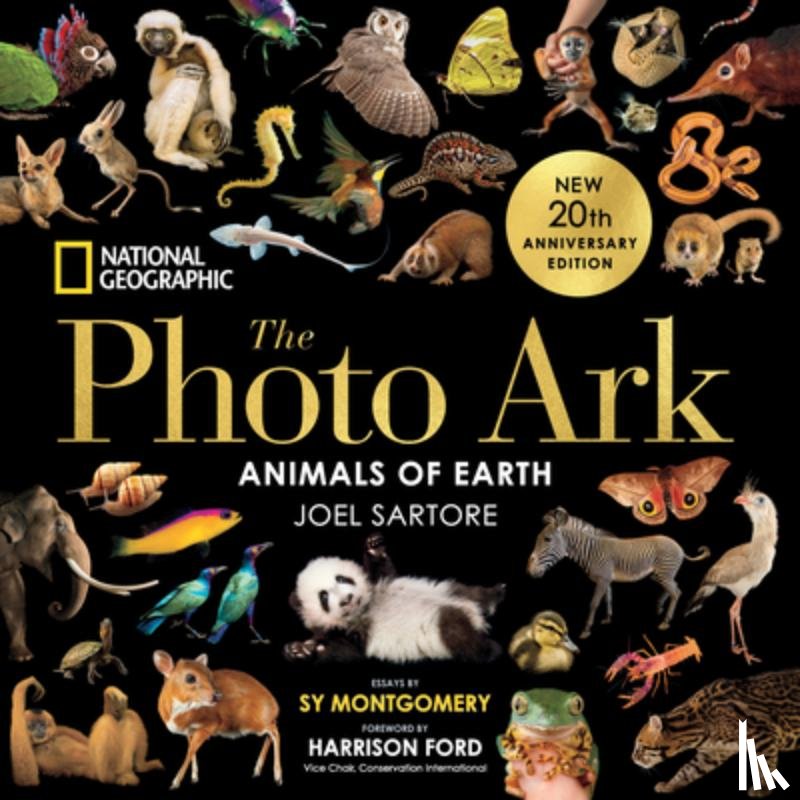 Sartore, Joel - National Geographic The Photo Ark