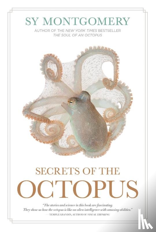 Montgomery, Sy, Carlyle, Warren K. - Secrets of the Octopus