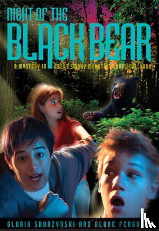 Ferguson, Alane, Skurzynski, Gloria - Mysteries in Our National Parks: Night of the Black Bear