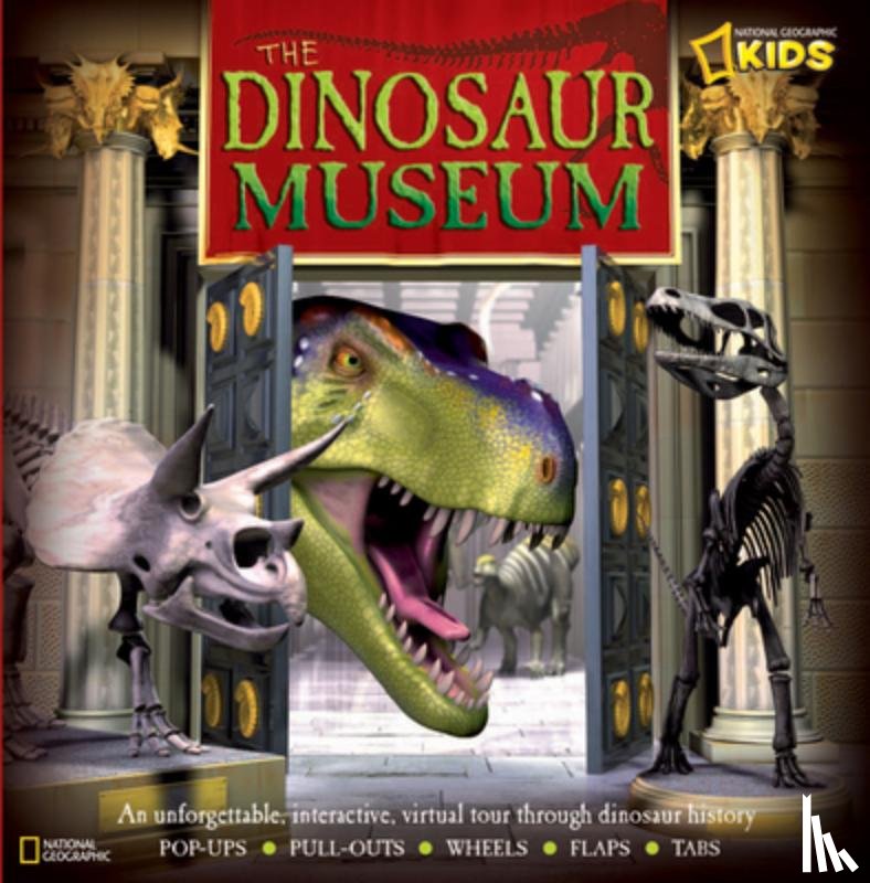 Quigley, Sebastian - Dinosaur Museum