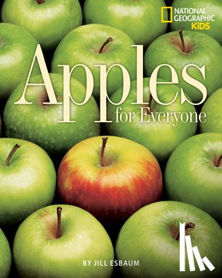 Esbaum, Jill - Apples
