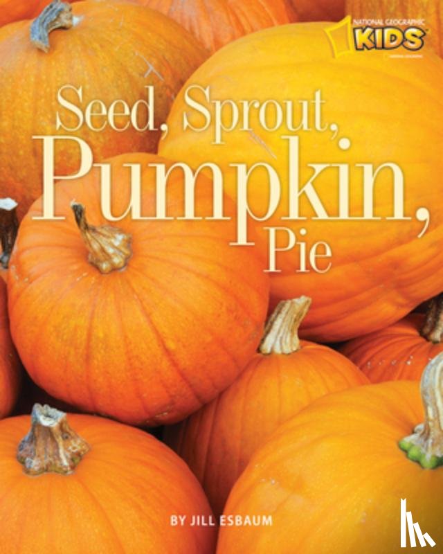 Esbaum, Jill - Pumpkins