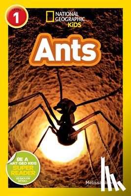 Stewart, Melissa - Ants (National Geographic Kids Readers, Level 1)