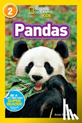 Schreiber, Anne, National Geographic Kids - National Geographic Kids Readers: Pandas