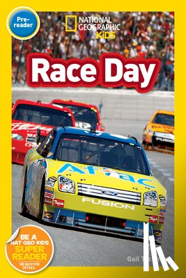 Tuchman, Gail - Race Day (National Geographic Kids Readers, Pre-Reader)