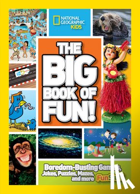 National Geographic - Big Book of Fun!