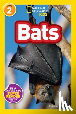 Carney, Elizabeth, National Geographic Kids - National Geographic Kids Readers: Bats