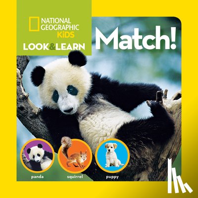 National Geographic Kids - NATL GEOGRAPHIC KIDS LOOK & LE