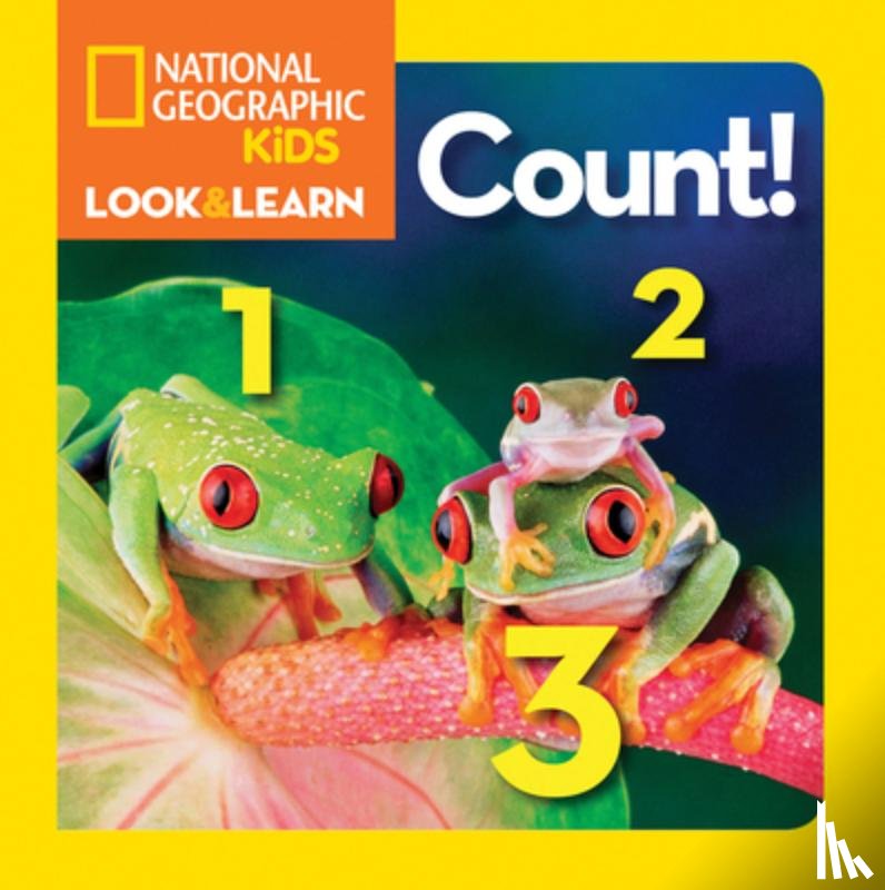 National Geographic Kids - Look and Learn: Count!