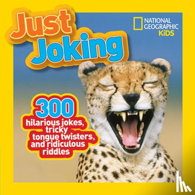National Geographic Kids - Just Joking