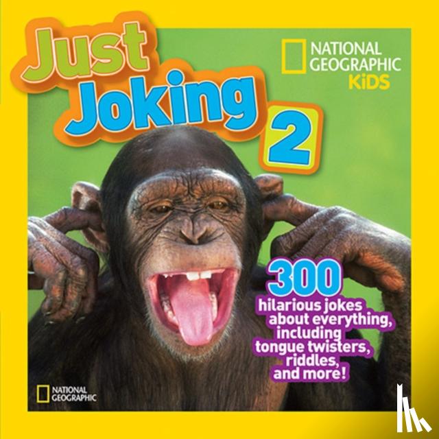 National Geographic Kids - Just Joking 2