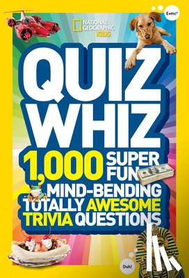 National Geographic Kids - Quiz Whiz