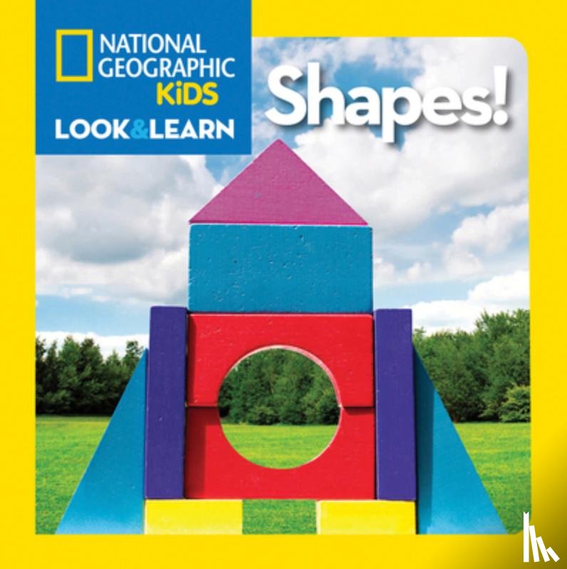 National Geographic Kids - Look and Learn: Shapes