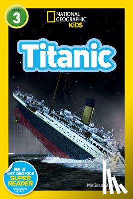 Stewart, Melissa, National Geographic Kids - National Geographic Kids Readers: Titanic