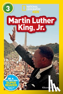 Jazynka, Kitson - Jazynka, K: Martin Luther King, Jr. (National Geographic Kid