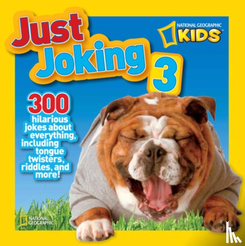 Musgrave, Ruth A., National Geographic Kids - Just Joking 3