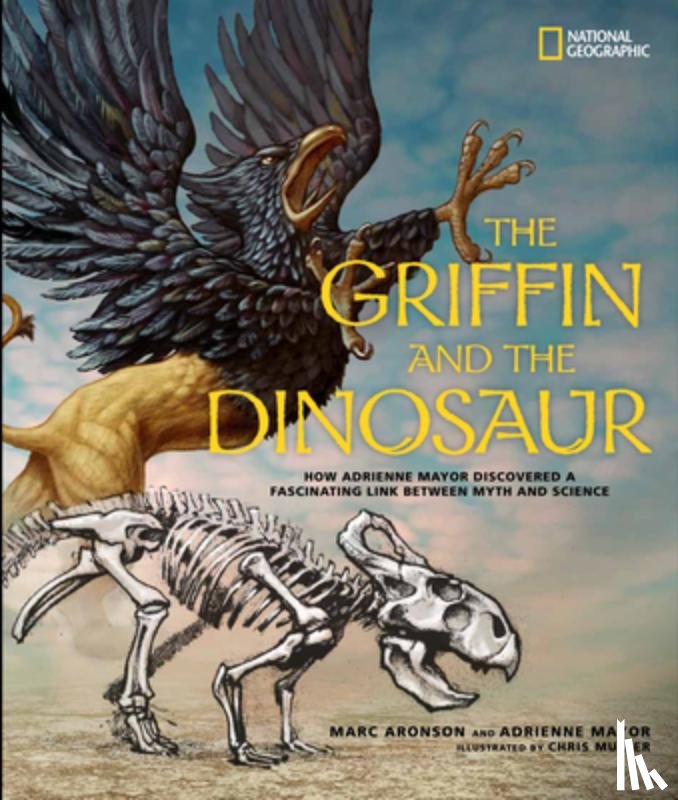 Aronson, Marc - The Griffin and the Dinosaur