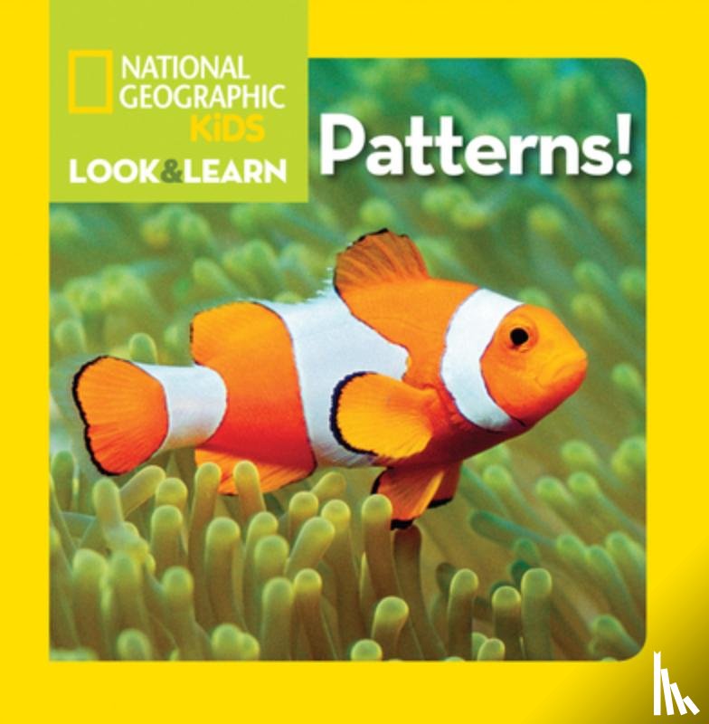 National Geographic Kids - Look and Learn: Patterns
