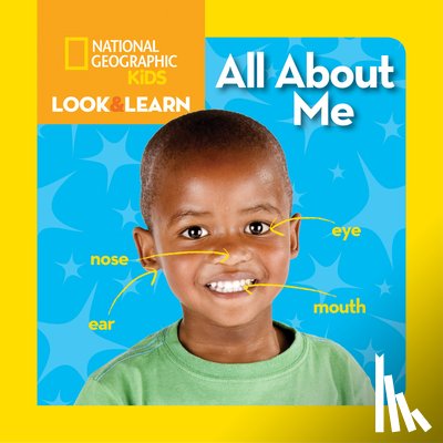 National Geographic Kids - Look and Learn: All About Me