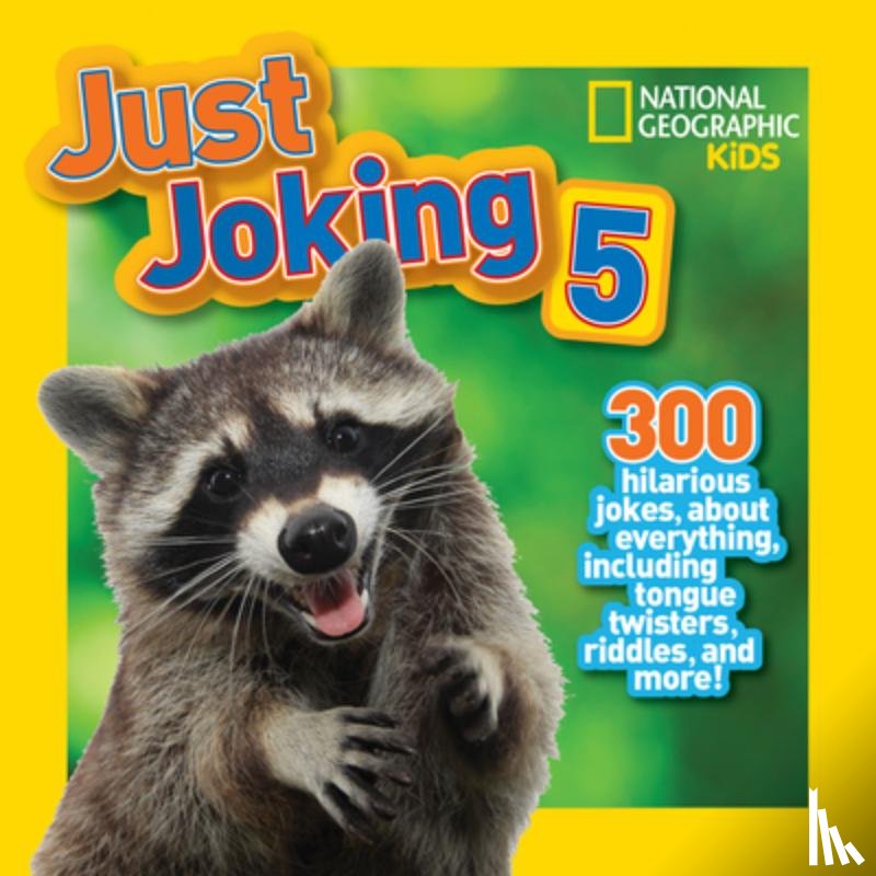 National Geographic Kids - Just Joking 5