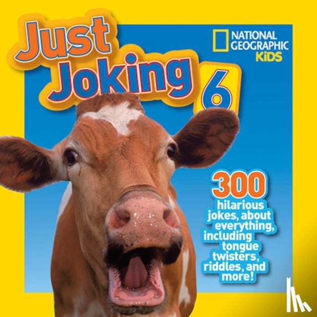 National Geographic Kids - Just Joking 6